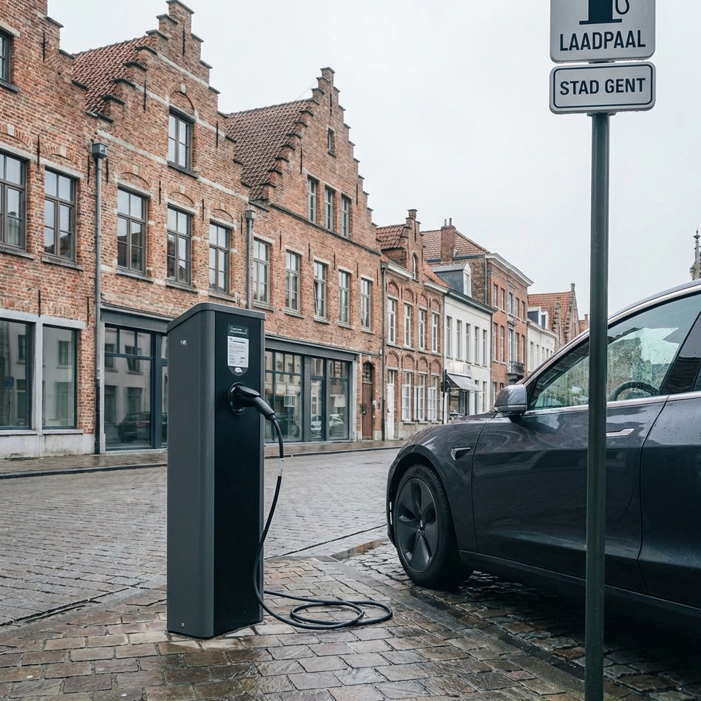 Wallbox - WallboxInstallateur.be