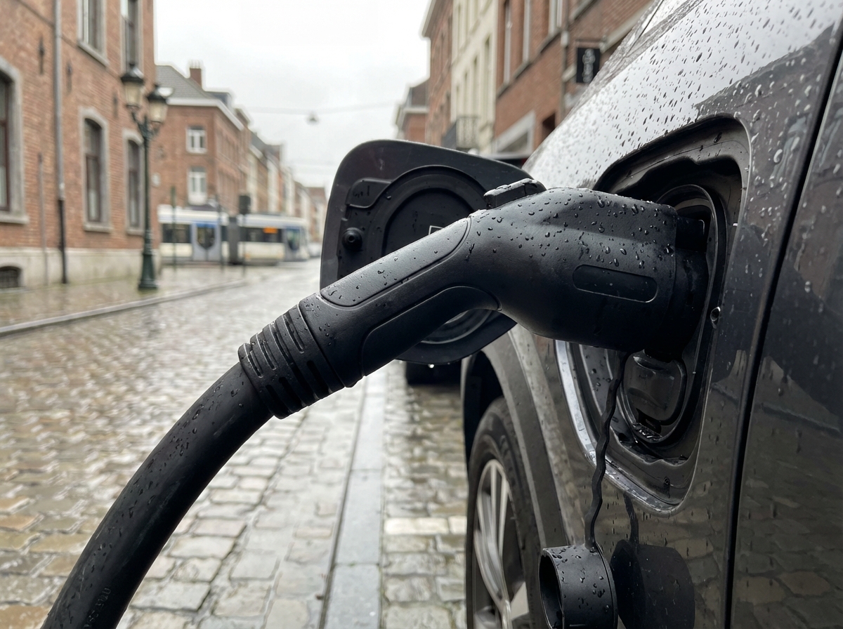 Wallbox in West-Vlaanderen